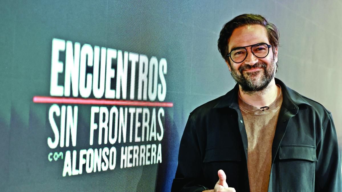 Disney+ estrenará Encuentros sin Fronteras con Alfonso Herrera este 8 de junio