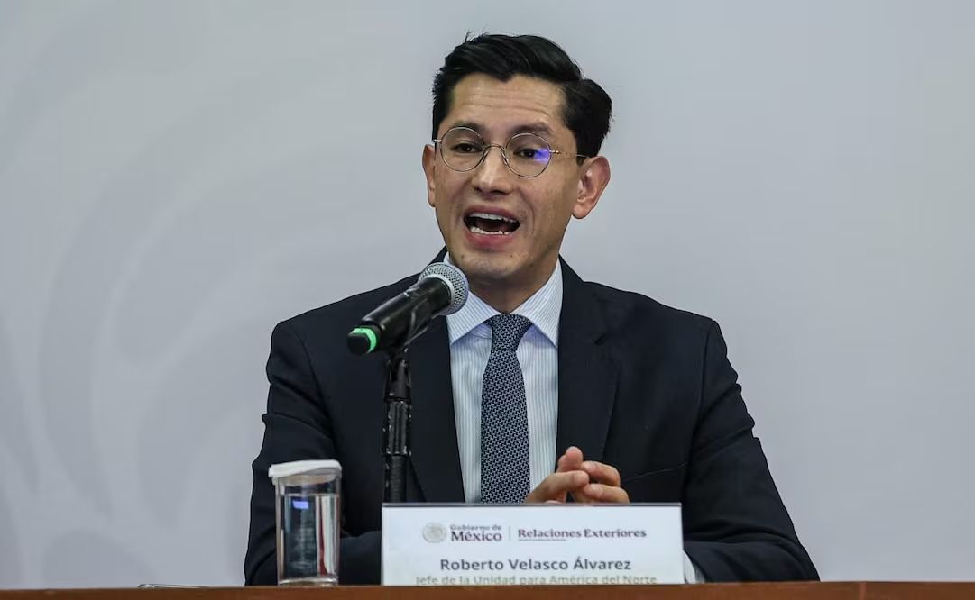 SRE niega operaciones partidistas de cónsules mexicanos en Estados Unidos