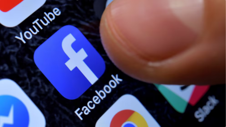 Redes sociales facebook
