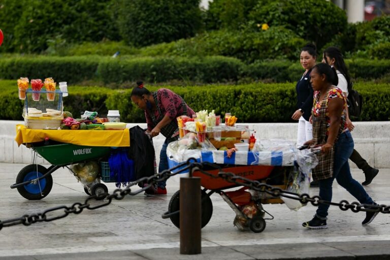 La tasa de desempleo en México se redujo al 2,2 % en marzo