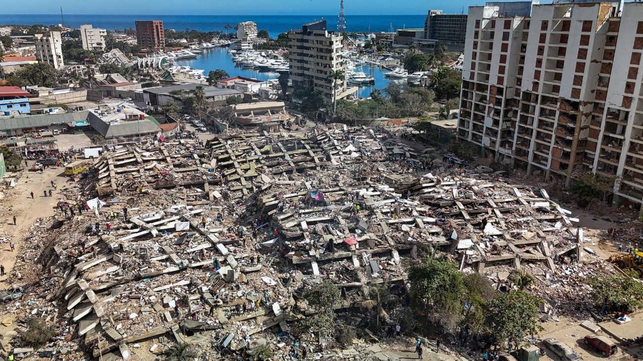 Aumenta la tragedia en Venezuela- ya son más de mil 700 fallecidos