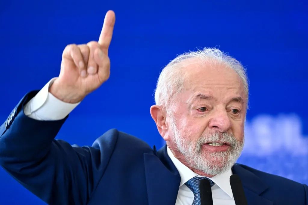 “Brasil no se mete en EU- Lula pide a Trump no intervenir en las próximas elecciones