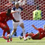 Canadá vuelve a tropezar en el Mundial- rescata agónico empate ante Bosnia