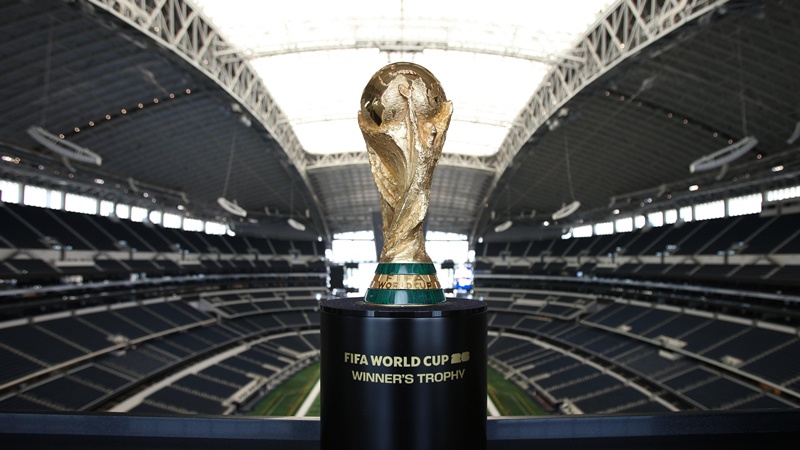 FIFA World Cup Copa del Mundo Estadio AT&amp;T Stadium Arlington Omar Vega FIFA via Getty Images (1)