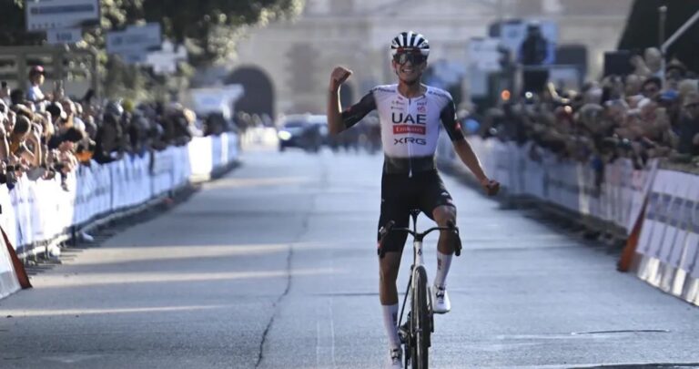 Isaac del Toro hará historia con su debut en el Tour de Francia 2026