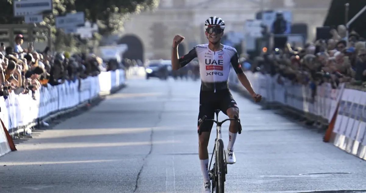 Isaac del Toro hará historia con su debut en el Tour de Francia 2026