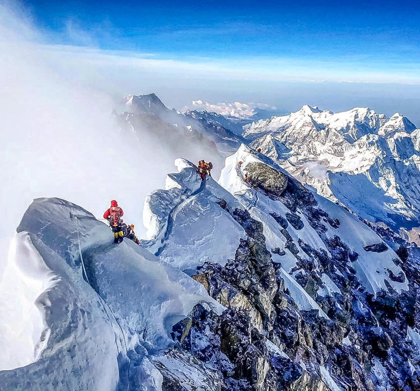 Mount-Everest