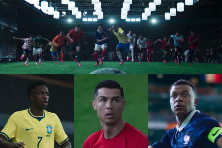 Nike lanza “Rip The Script”- La campaña más cara del Mundial 2026