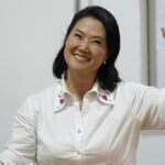 Perú- Keiko Fujimori mantiene ventaja mínima con 98% de votos escrutados
