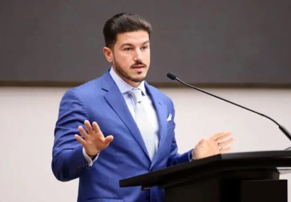 Samuel García, bajo presión- avalan juicio político en su contra