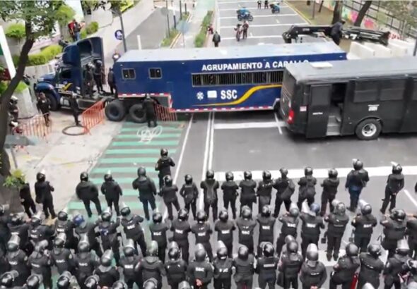 dispositivo-policial-contra-marcha-de-la-cnte-al-estadio-cdmx