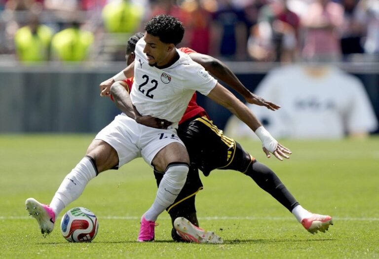 FIFA World Cup 2026 - Group G - Belgium vs Egypt