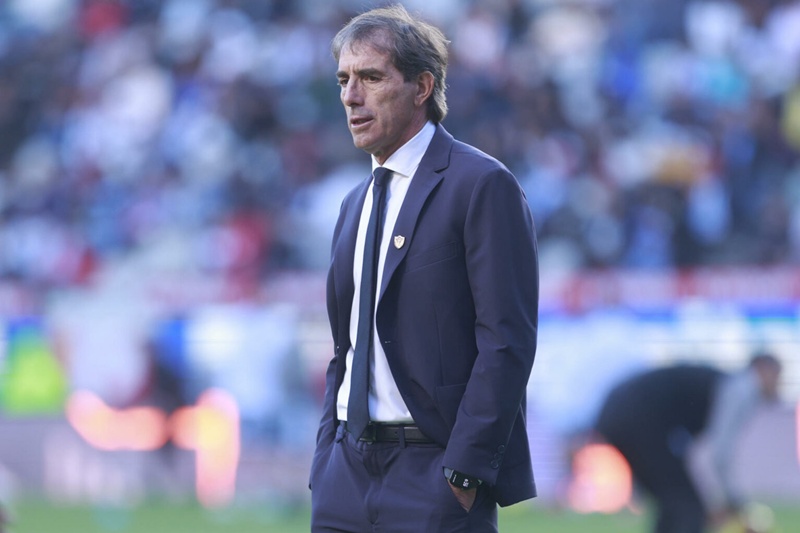El uruguayo Guillermo Almada, nuevo entrenador del Real Valladolid