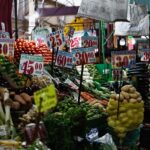 La inflación en México repunta al 4,69 % en la primera quincena de octubre