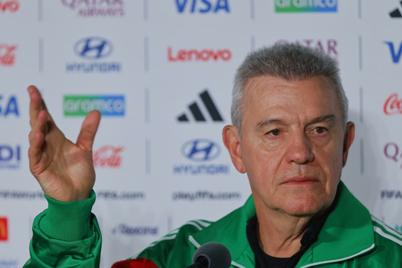 Mundial de la FIFA 2026: Entrenamiento de México
