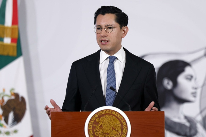 Canciller mexicano destaca que llamada con Rubio se dio en "un ambiente muy cordial