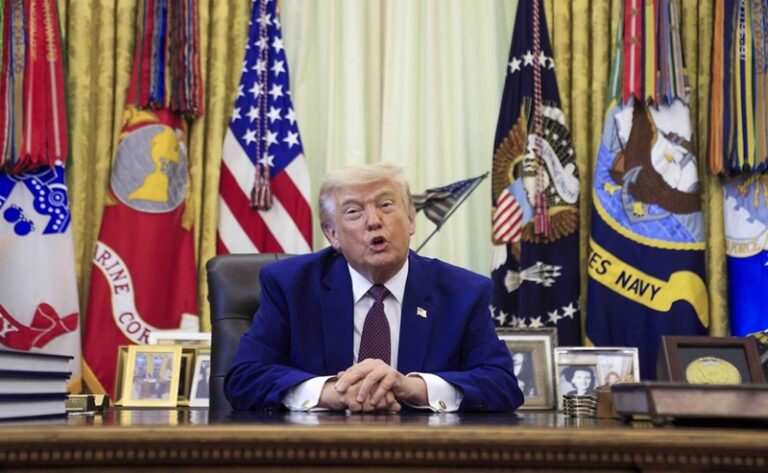 Trump ordena fortalecer procesos aduaneros y endurecer control sobre importaciones
