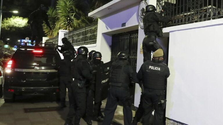 ¿Por qué México y Ecuador rompieron relaciones? La tensión política detrás del Mundial