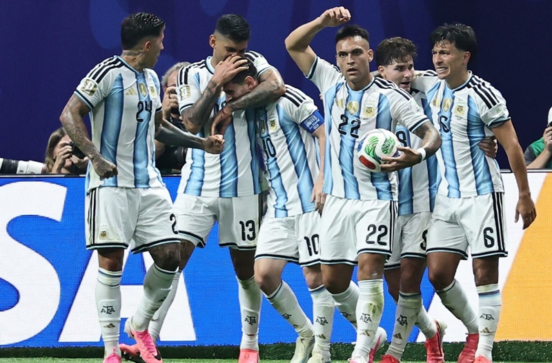 FIFA World Cup 2026 - Round of 16 - Argentina vs Egypt