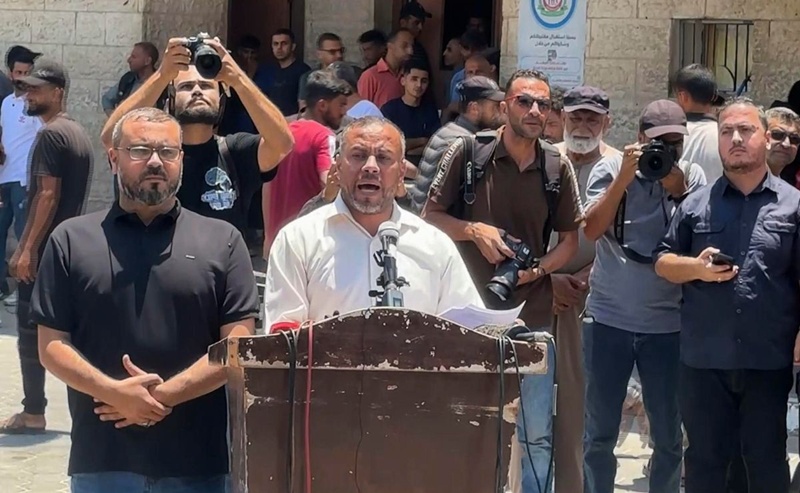 ismail-al-thawabta-director-de-la-oficina-de-medios-del-gobierno-de-hamas-en-gaza