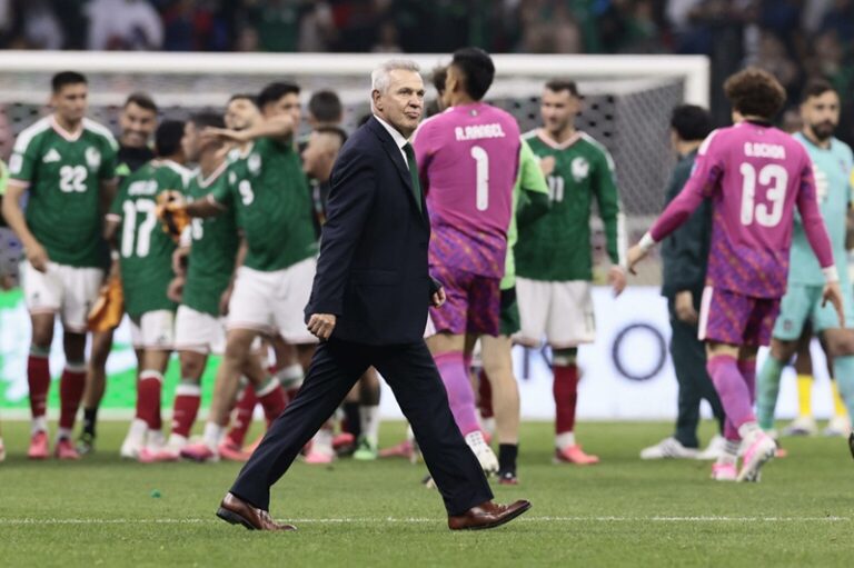 Mundial de la FIFA 2026: México - Ecuador
